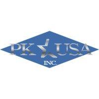 pk u.s.a., inc. logo image