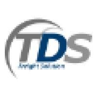 tds transport distribution service inc. logo image