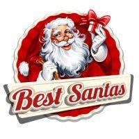 best santas logo image