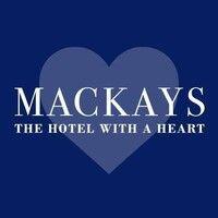 mackays hotel logo image