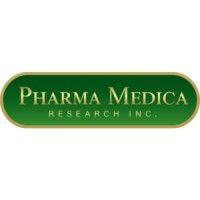 pharma medica research inc. logo image