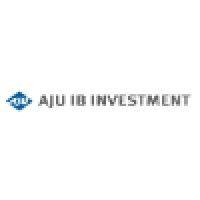 aju ib investment logo image