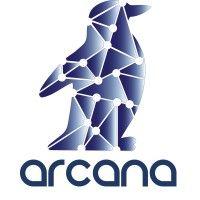 arcana strategy logo image