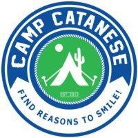 camp catanese foundation logo image