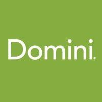 domini impact investments llc logo image