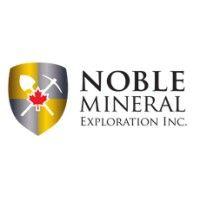 noble mineral exploration logo image