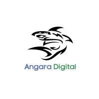 angara digital logo image