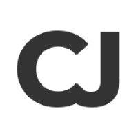 cj design logo image