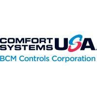 bcm controls corporation logo image