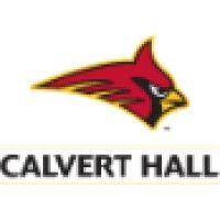 calvert hall college high school logo image