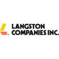 langston companies, inc. logo image