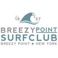 breezy point surf club logo image