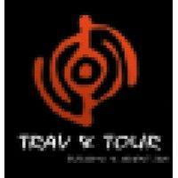 trav & tour logo image