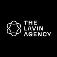 the lavin agency logo image