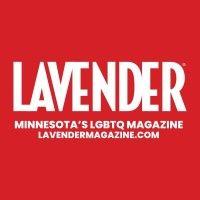 lavender magazine logo image