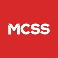 mcss - mcgill chinese students' society logo image