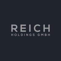 reich holdings gmbh logo image