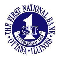 the first national bank of ottawa logo image