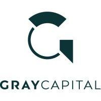 gray capital logo image