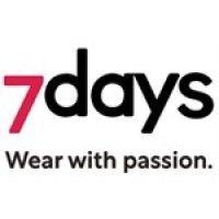 7days jobwear logo image