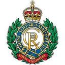 logo of Hm Forces Army Corps Of Royal Engineers