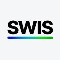 swis - digitaal bureau logo image