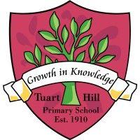 tuart hill primary school logo image