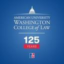 logo of American University Washington College Of Law