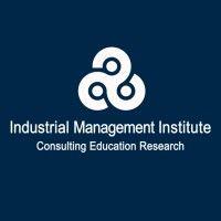 سازمان مدیریت صنعتی | industrial management institute logo image