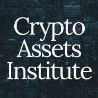 the web3 economy at cryptoassets institute