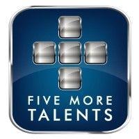 five more talents logo image