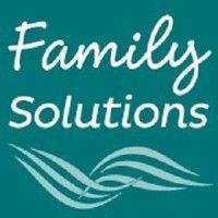 family solutions logo image