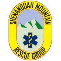 shenandoah mountain rescue group logo image