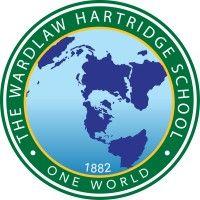 the wardlaw + hartridge school logo image