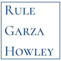 rule garza howley llp