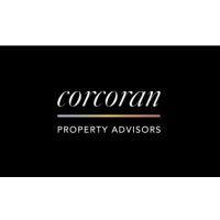 corcoran property advisors logo image