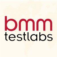 bmm testlabs logo image