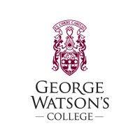 george watson's college logo image