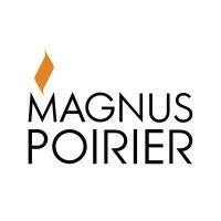 magnus poirier logo image