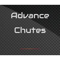 advance chutes & recycling logo image