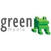 green media digital logo image