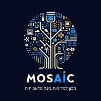 mosaic - מכון מוזאיק למדיניות בינה מלאכותית logo image