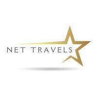 net travels logo image