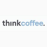 think coffee logo image