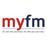 myfm - flexible management services logo image