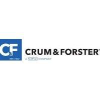 crum and forster logo image