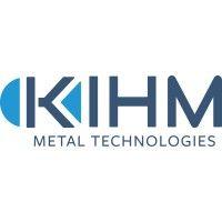 kihm metal technologies logo image