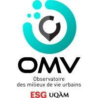 observatoire des milieux de vie urbains (omv)