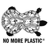 no more plastic (official) logo image