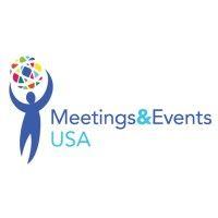 meetings & events usa logo image